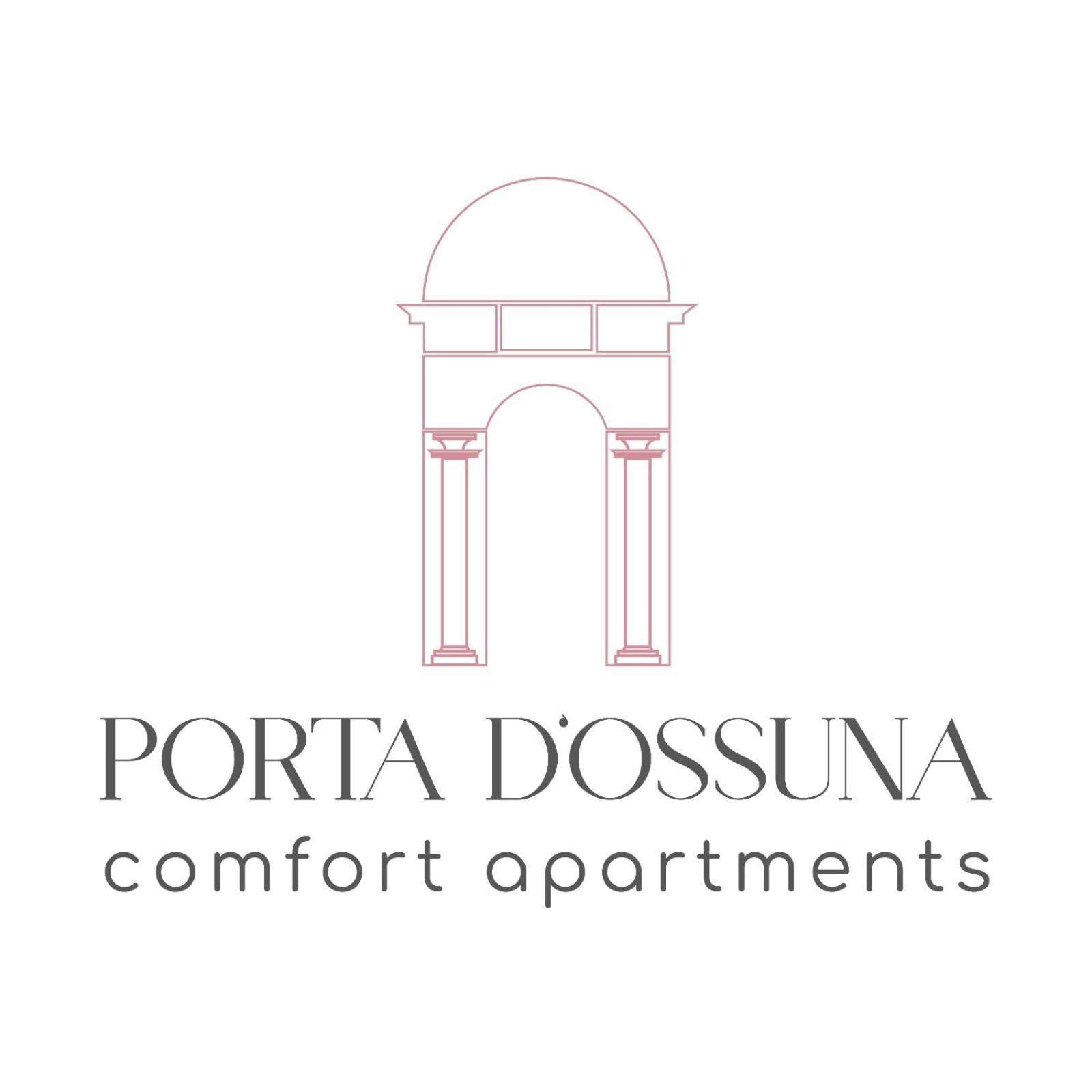 Porta D Ossuna Comfort Apartments Палермо Экстерьер фото